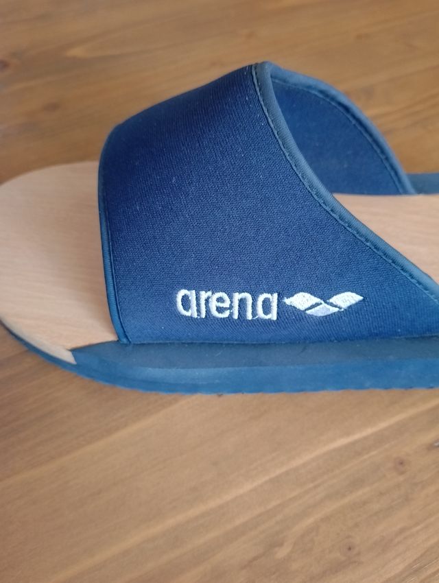 Ciabatta/zoccolo Arena n. 39½