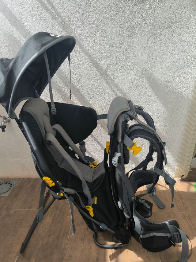 Portabebés montaña Kid Confort 1 Plus