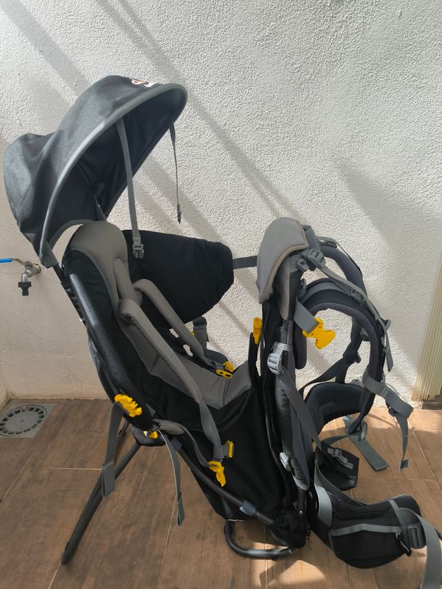 Portabebés montaña Kid Confort 1 Plus