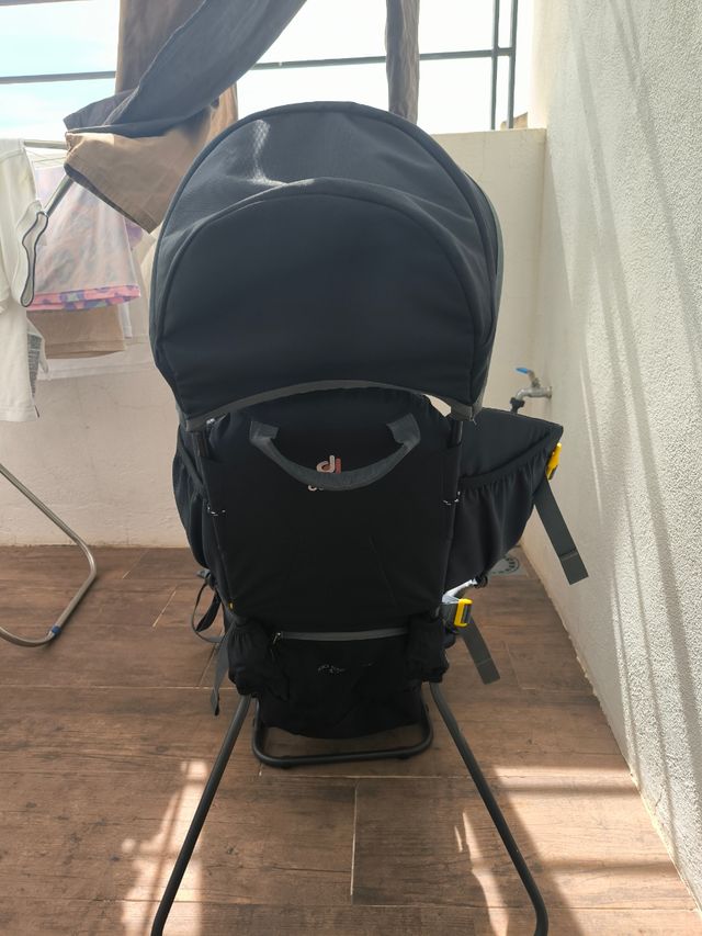 Portabebés montaña Kid Confort 1 Plus