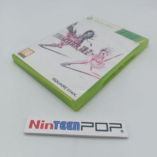 Final Fantasy XIII-2 Xbox 360