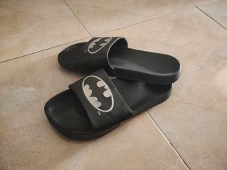 Chanclas Batman 