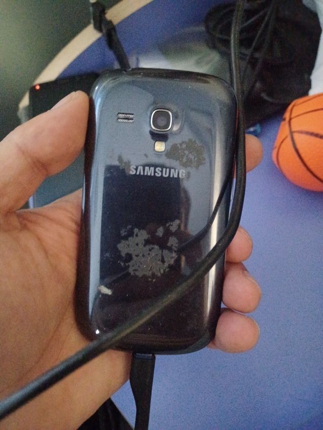 Sansun Galaxy sIII funcionando