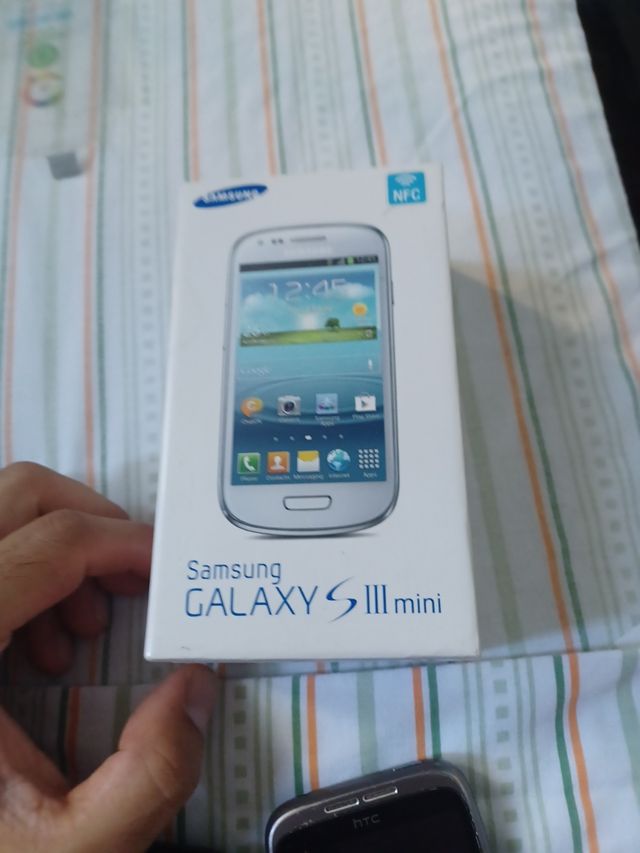 Sansun Galaxy sIII funcionando