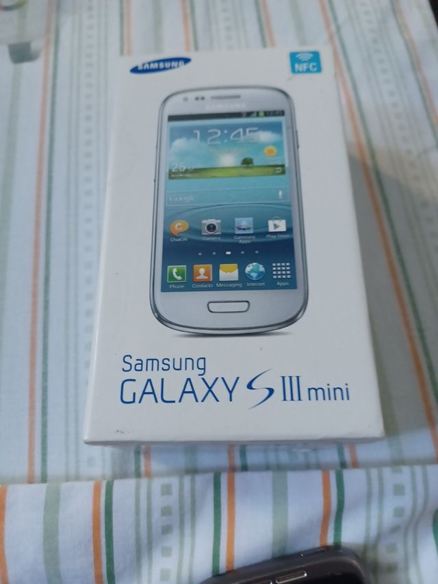 Sansun Galaxy sIII funcionando