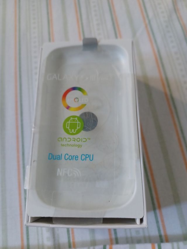 Sansun Galaxy sIII funcionando