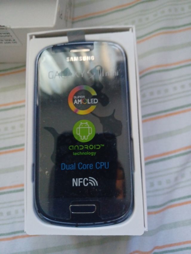 Sansun Galaxy sIII funcionando