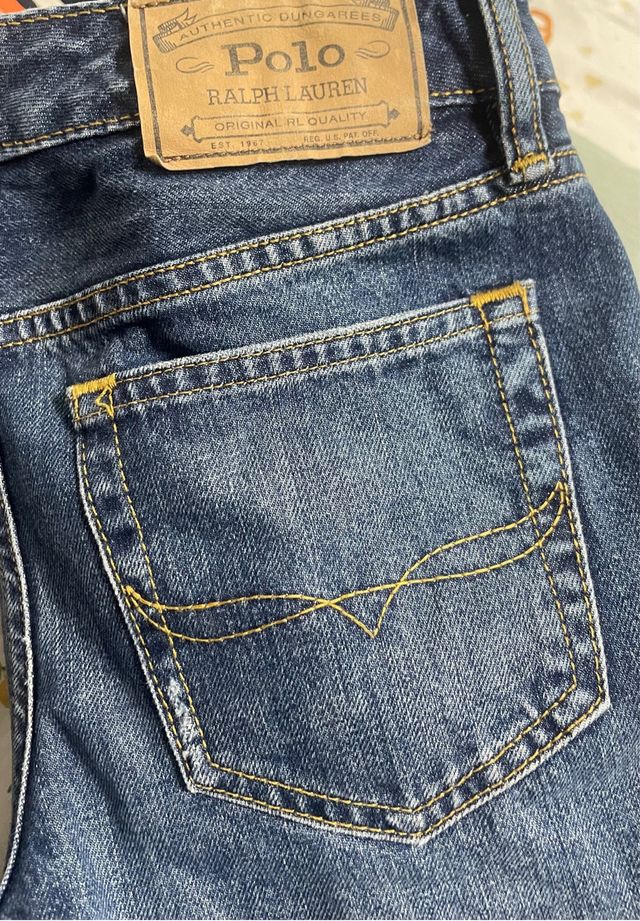 Vaquero Polo Ralph Lauren T14