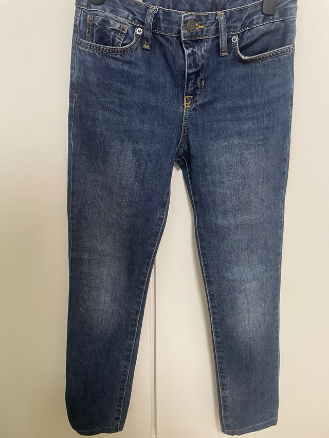 Vaquero Polo Ralph Lauren T14