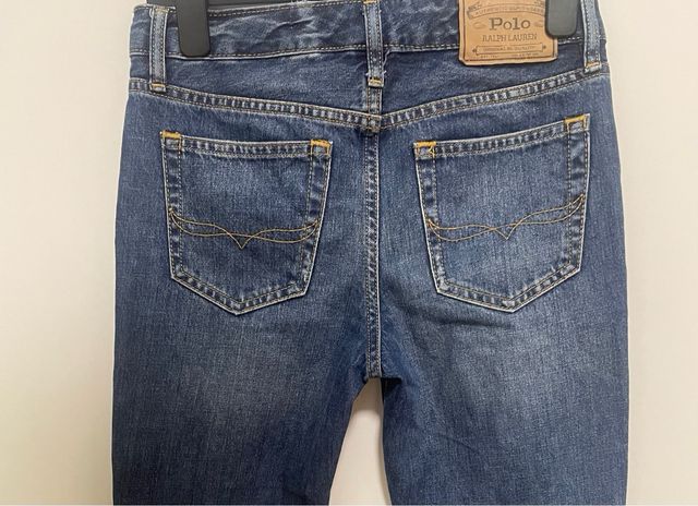 Vaquero Polo Ralph Lauren T14