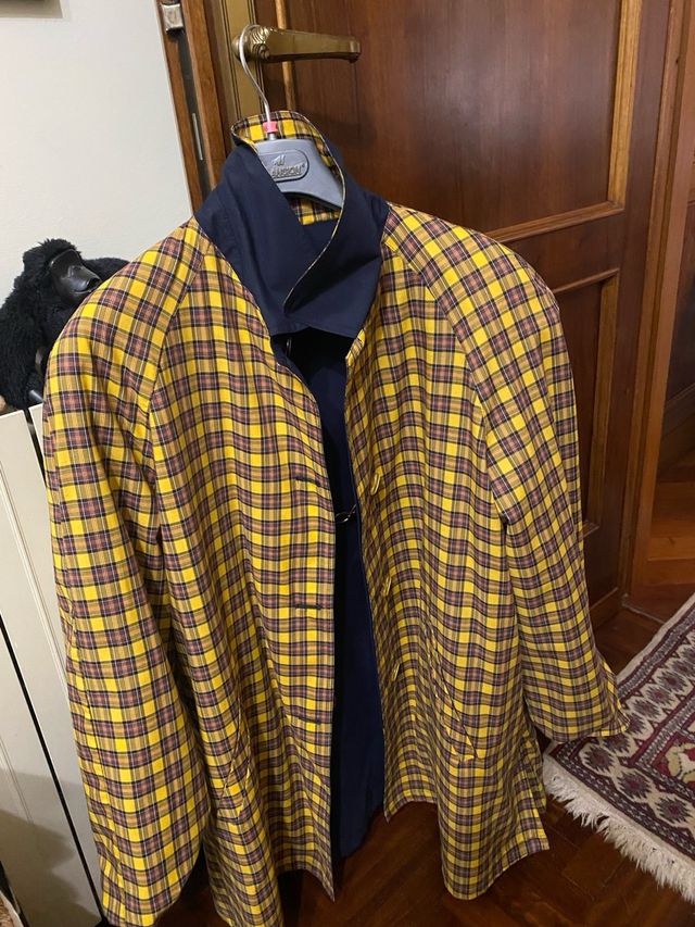 Giacca donna double face