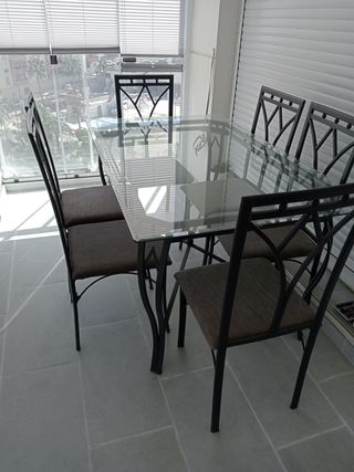 Mesa de terraza o jardin