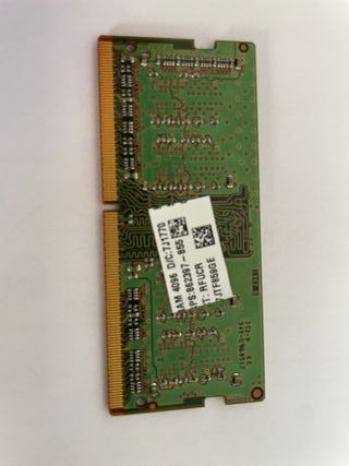 MODULO DE MEMORIA SO-DIMM