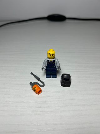 LEGO Collectibles Serie 11 Welder 71002
