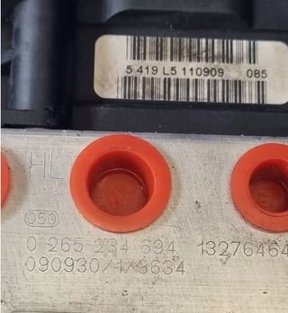 Modulo Opel 0265234694 13276464 AG 026595095