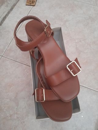 Sandalias 