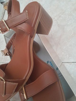 Sandalias 