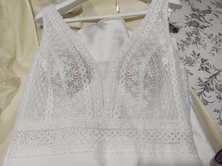 Vestido Novia espectacular nuevo a estrenar