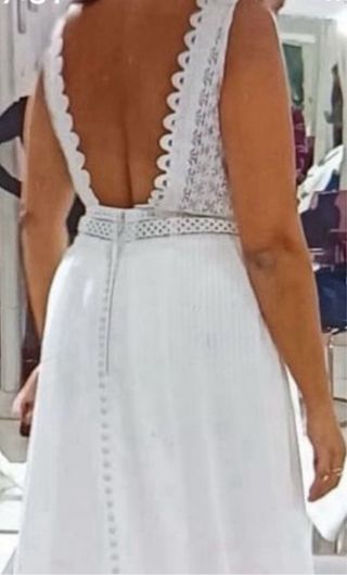 Vestido Novia espectacular nuevo a estrenar