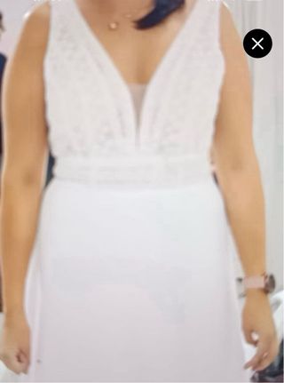 Vestido Novia espectacular nuevo a estrenar