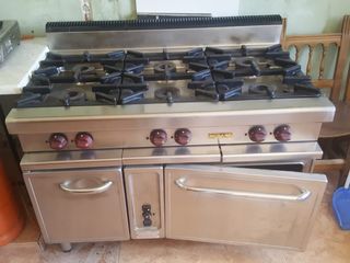 Cocina industrial