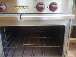 Cocina industrial