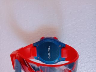 Relógio Digital Homem Aranha Marvel