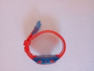 Relógio Digital Homem Aranha Marvel