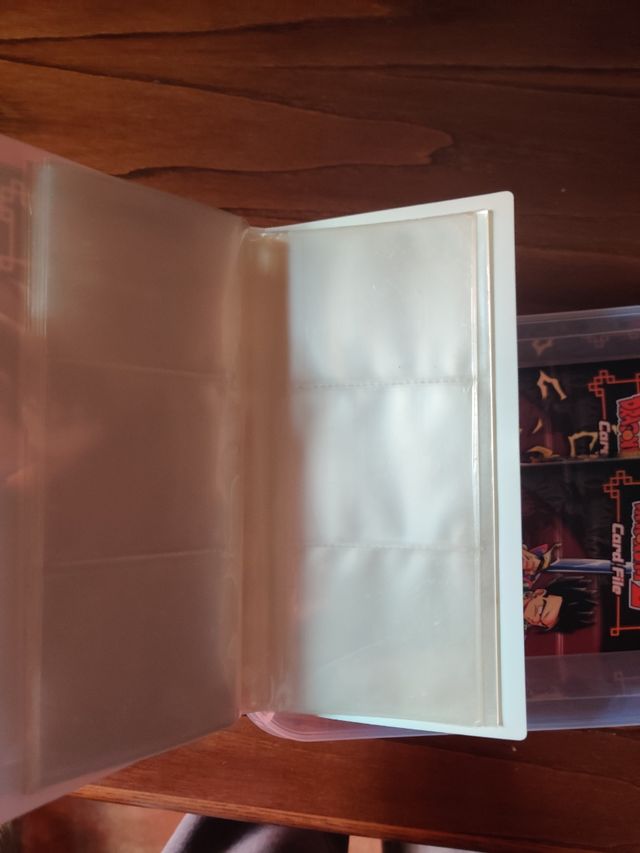 Dragon Ball Morinaga binders