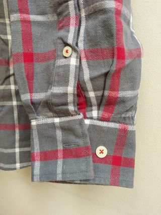 Camisa hombre Dustin talla M