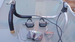 Bicicleta Trek Composite 2100
