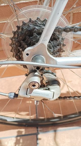 Bicicleta Trek Composite 2100