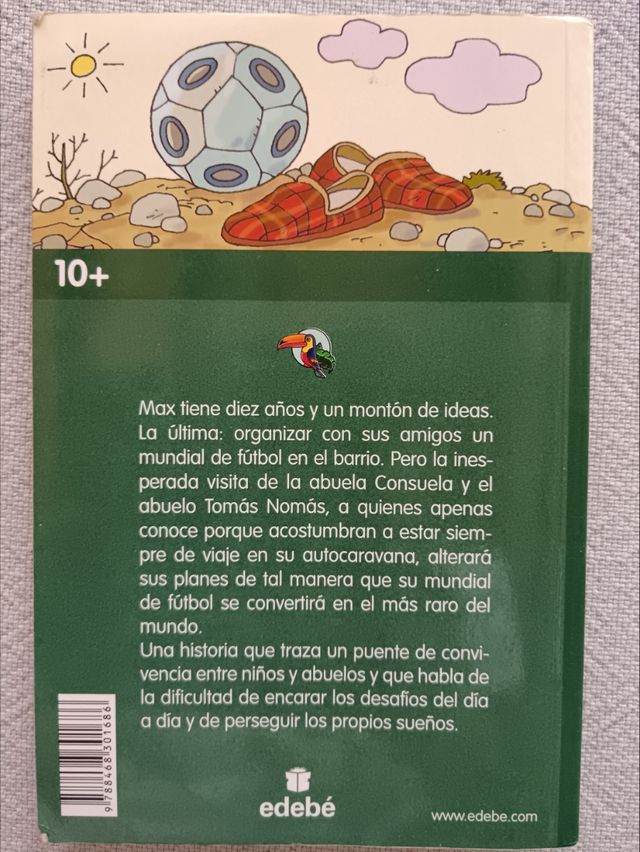 El mundial de fútbol más raro del mundo