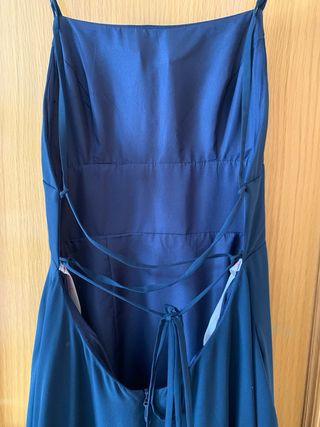 Vestido  joven para fiesta/graduación