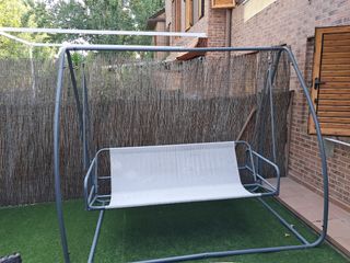 Balancin jardín