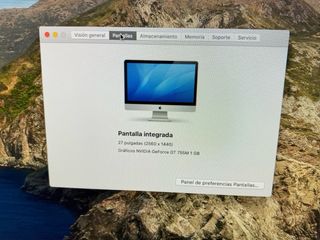 imac 27’’ 