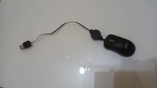 Mini ratón  para tu portatil