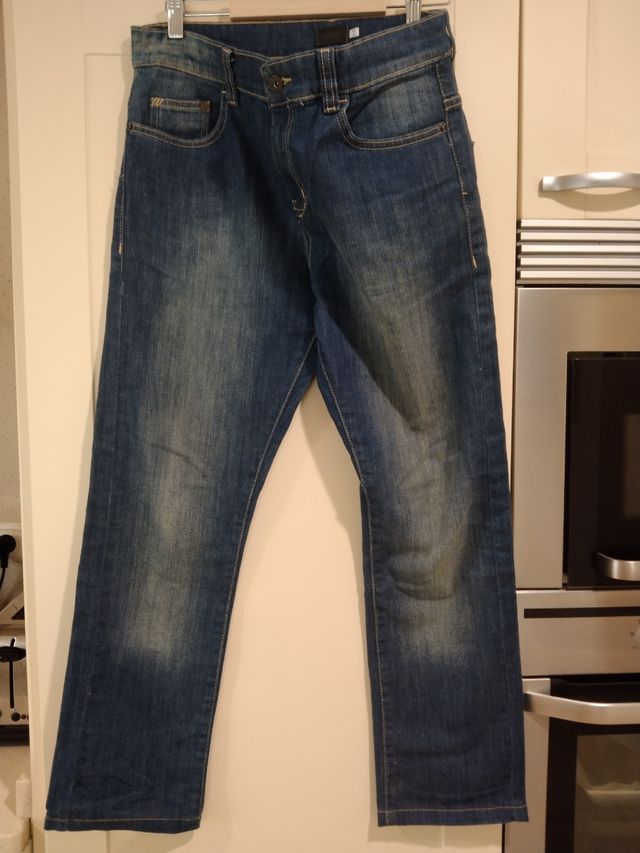 Pantalón vaquero T-16