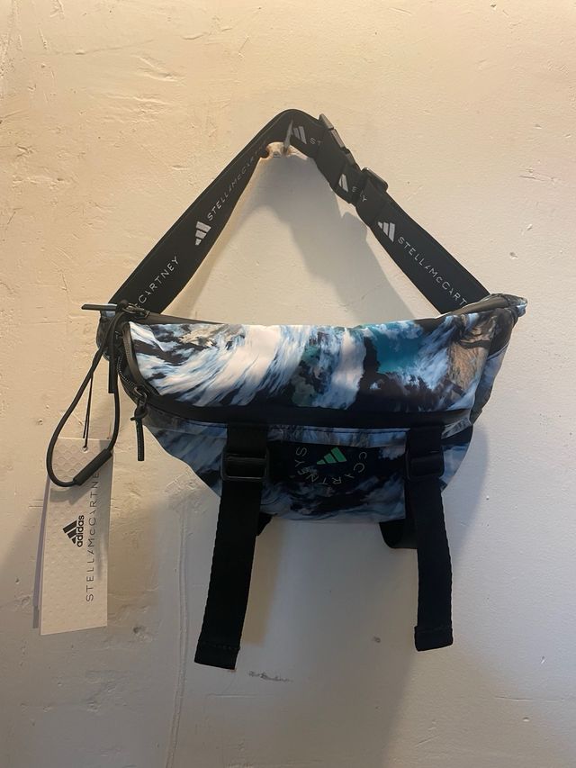 Mochila Adidas / Stella McCartney