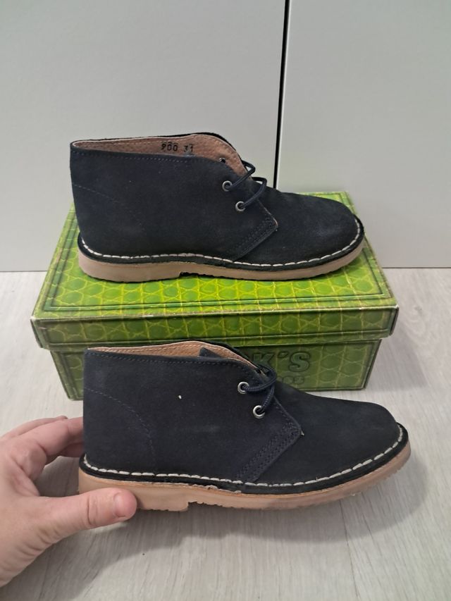 Botines Chusck's Número 31