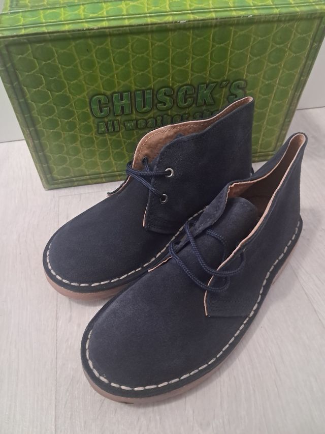 Botines Chusck's Número 31