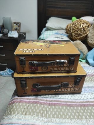 Cajas decorativas