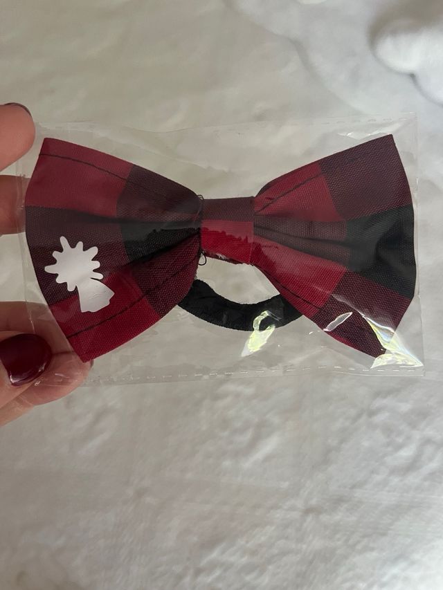 Lazo de cachirulo con goma