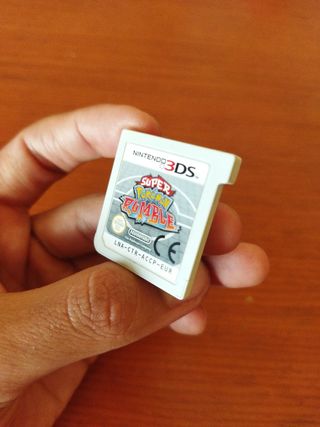 SUPER POKÉMON RUMBLE