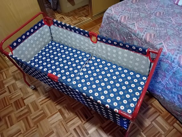 Cuna de bebe