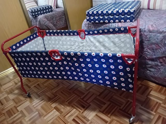 Cuna de bebe