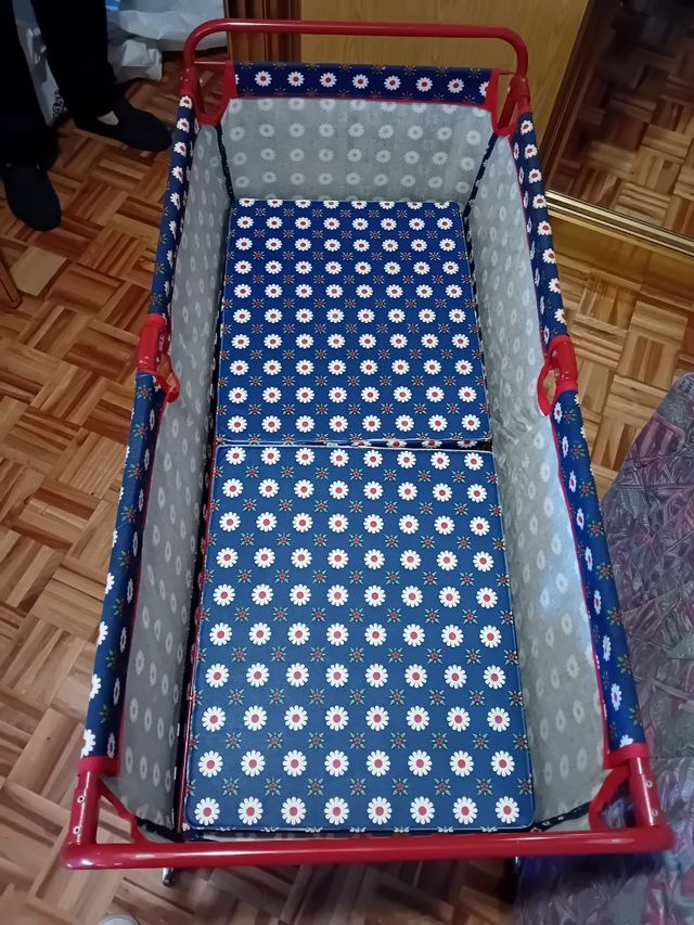 Cuna de bebe