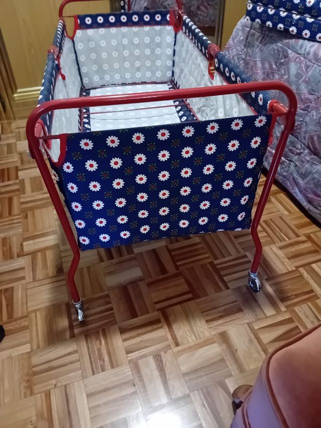 Cuna de bebe