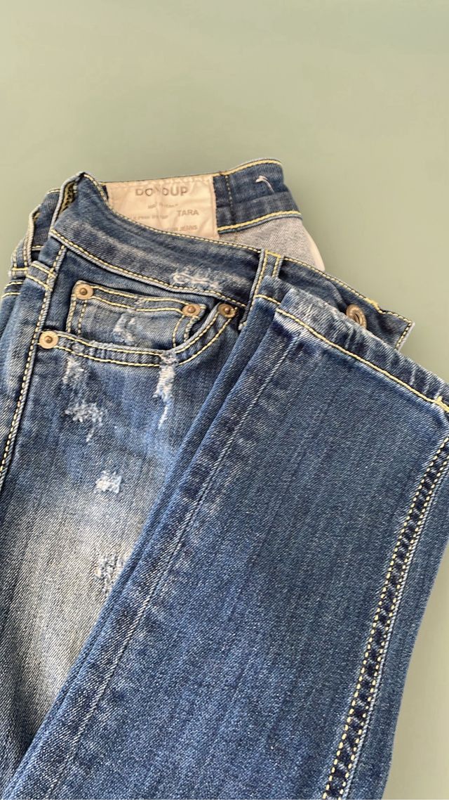 Pantaloni donna Dondup 