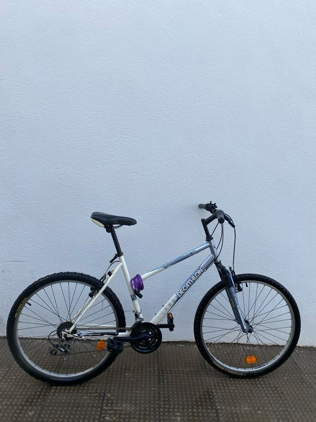 Bicicleta de montaña Decathlon